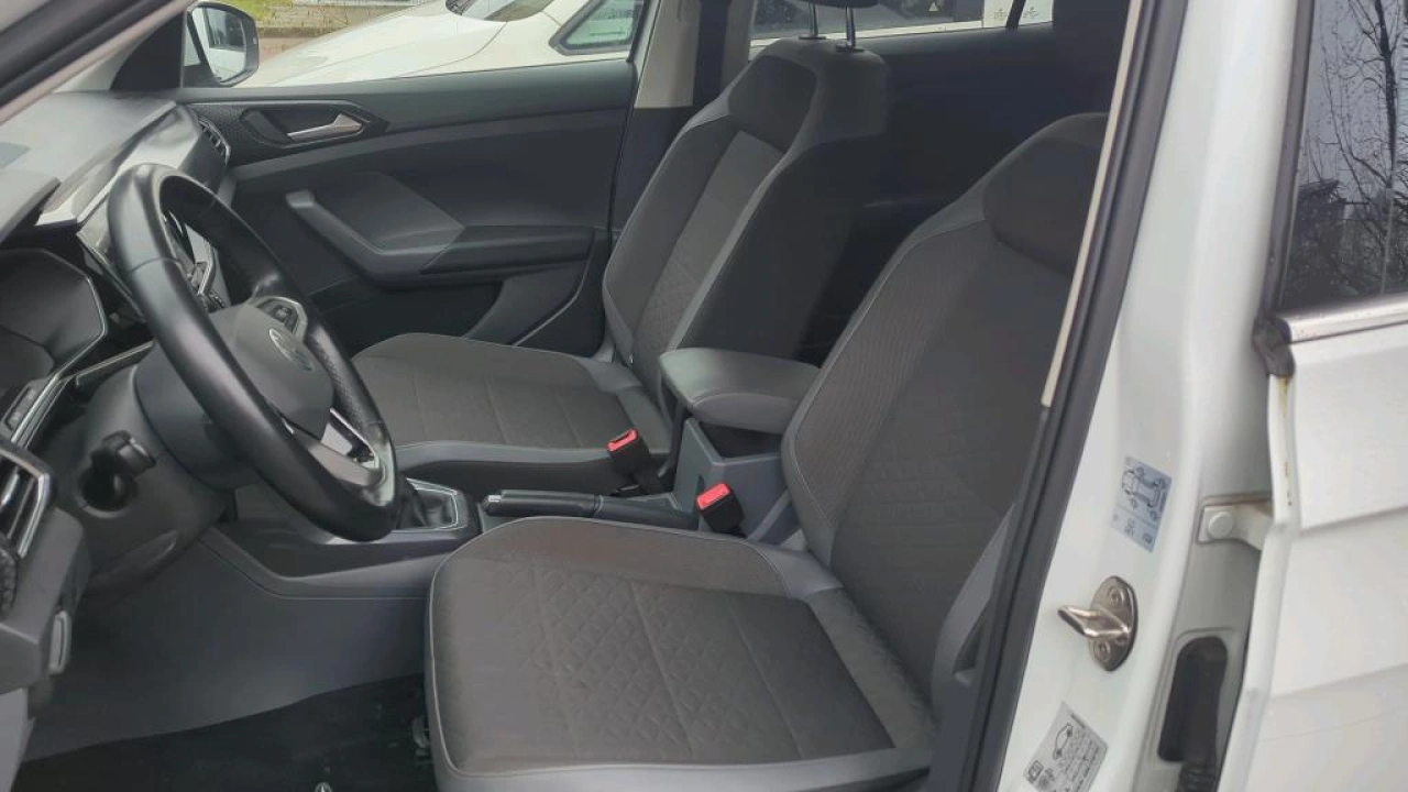 Volkswagen T-Cross 1.0 TSI 110pk DSG Style Navigatie