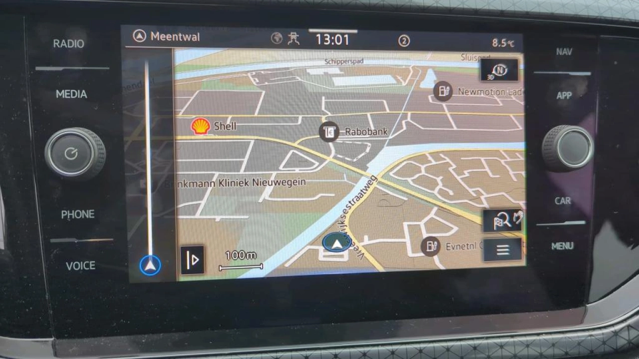 Volkswagen T-Cross 1.0 TSI 110pk DSG Style Navigatie