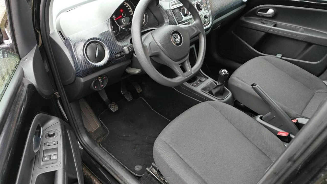Volkswagen up! 1.0 BMT 60pk Move Up Airco