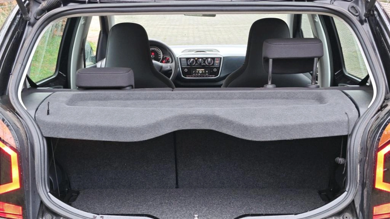 Volkswagen up! 1.0 BMT 60pk Move Up Airco