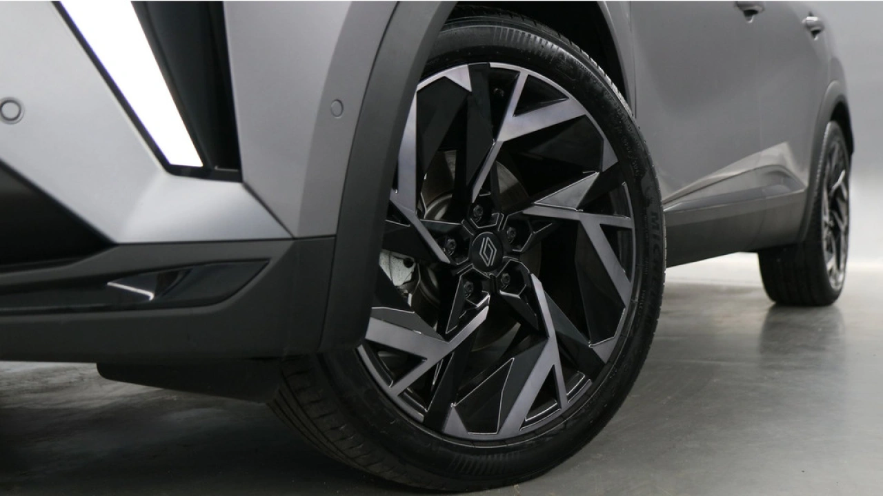 Renault Symbioz 1.6 E-Tech full hybrid 145 esprit Alpine