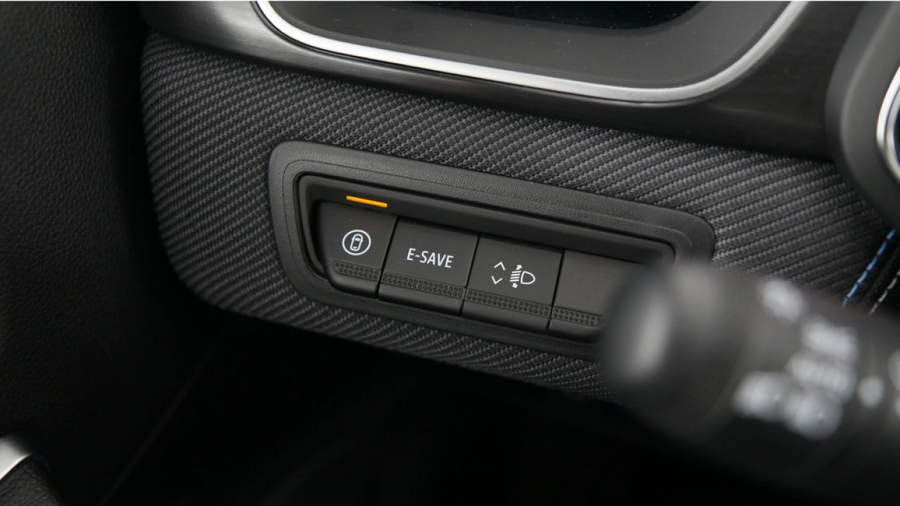 Renault Symbioz 1.6 E-Tech full hybrid 145 esprit Alpine