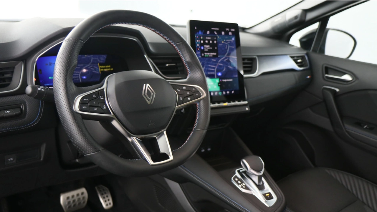 Renault Symbioz 1.6 E-Tech full hybrid 145 esprit Alpine