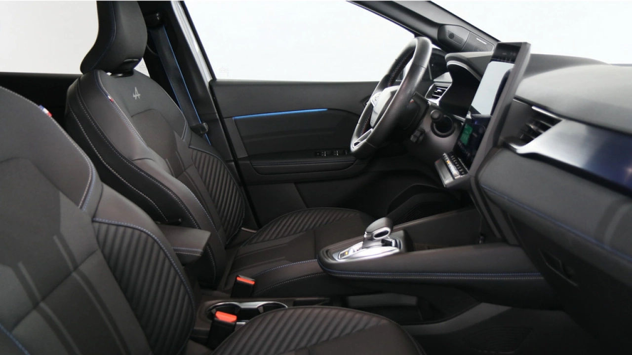 Renault Symbioz 1.6 E-Tech full hybrid 145 esprit Alpine