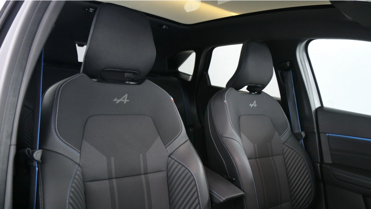 Renault Symbioz 1.6 E-Tech full hybrid 145 esprit Alpine