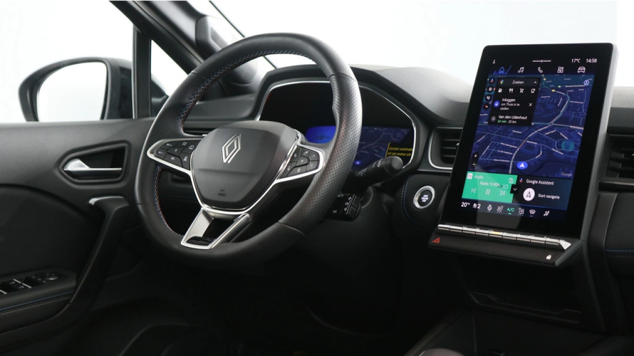 Renault Symbioz 1.6 E-Tech full hybrid 145 esprit Alpine