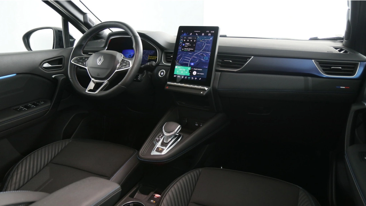 Renault Symbioz 1.6 E-Tech full hybrid 145 esprit Alpine