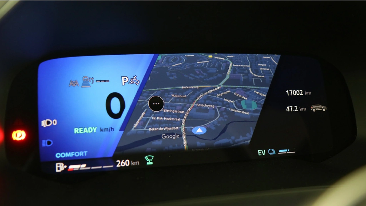 Renault Symbioz 1.6 E-Tech full hybrid 145 esprit Alpine