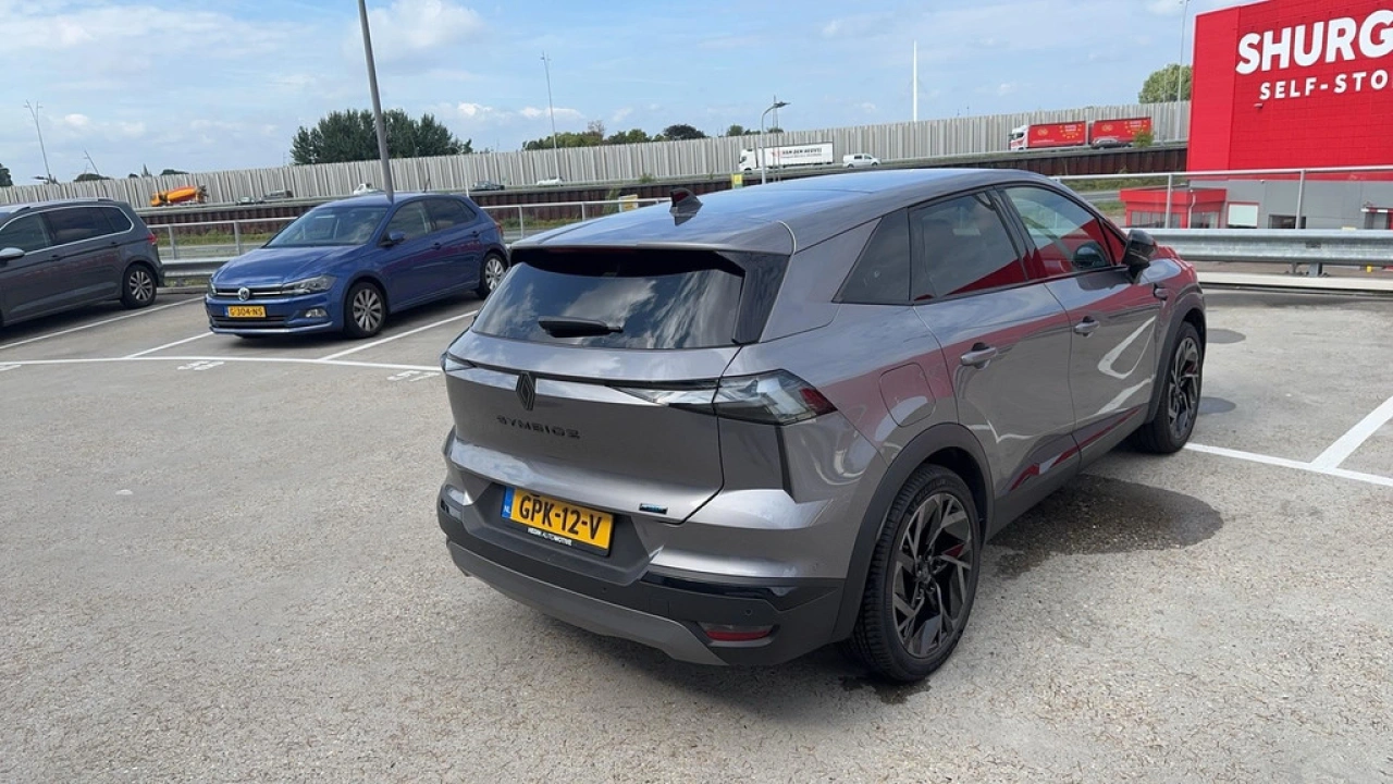 Renault Symbioz 1.6 E-Tech full hybrid 145 esprit Alpine