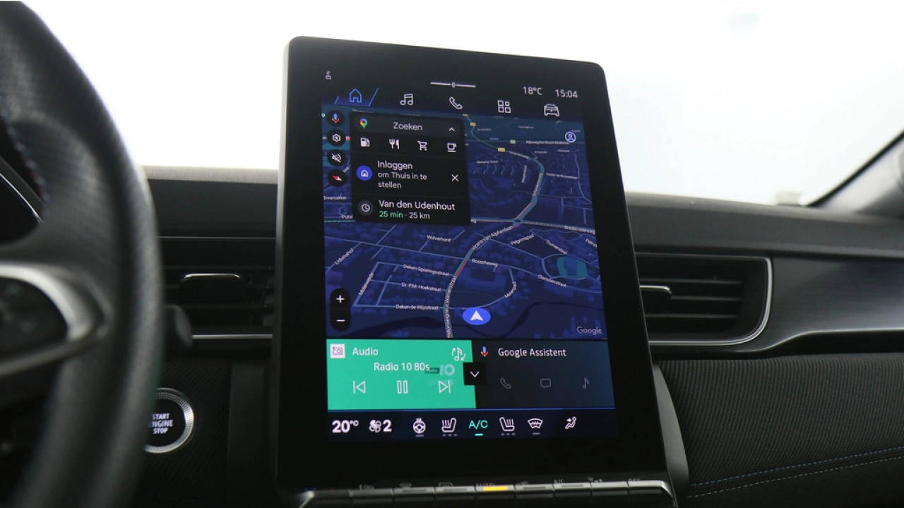 Renault Symbioz 1.6 E-Tech full hybrid 145 esprit Alpine