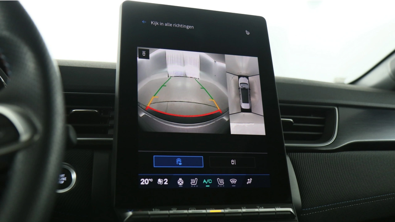 Renault Symbioz 1.6 E-Tech full hybrid 145 esprit Alpine