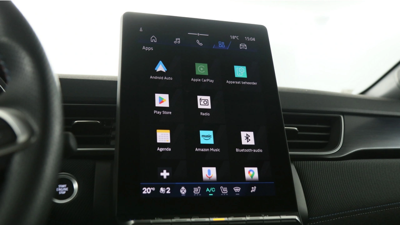 Renault Symbioz 1.6 E-Tech full hybrid 145 esprit Alpine