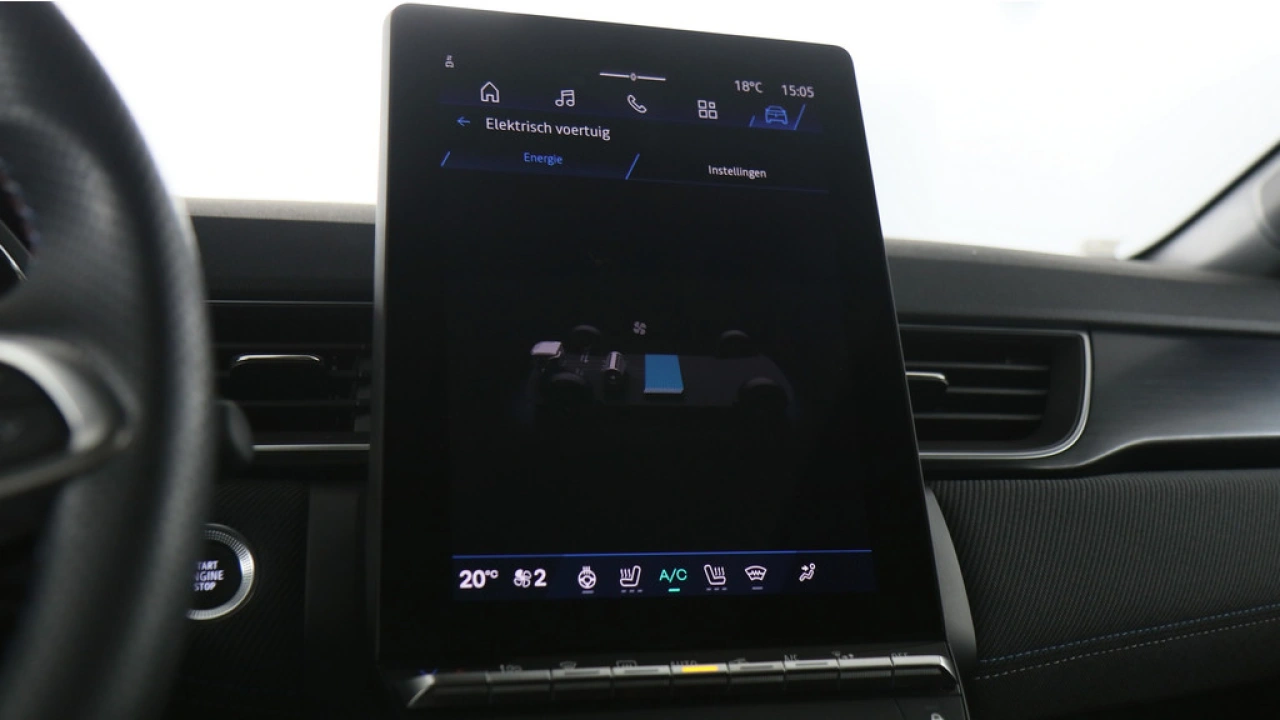 Renault Symbioz 1.6 E-Tech full hybrid 145 esprit Alpine