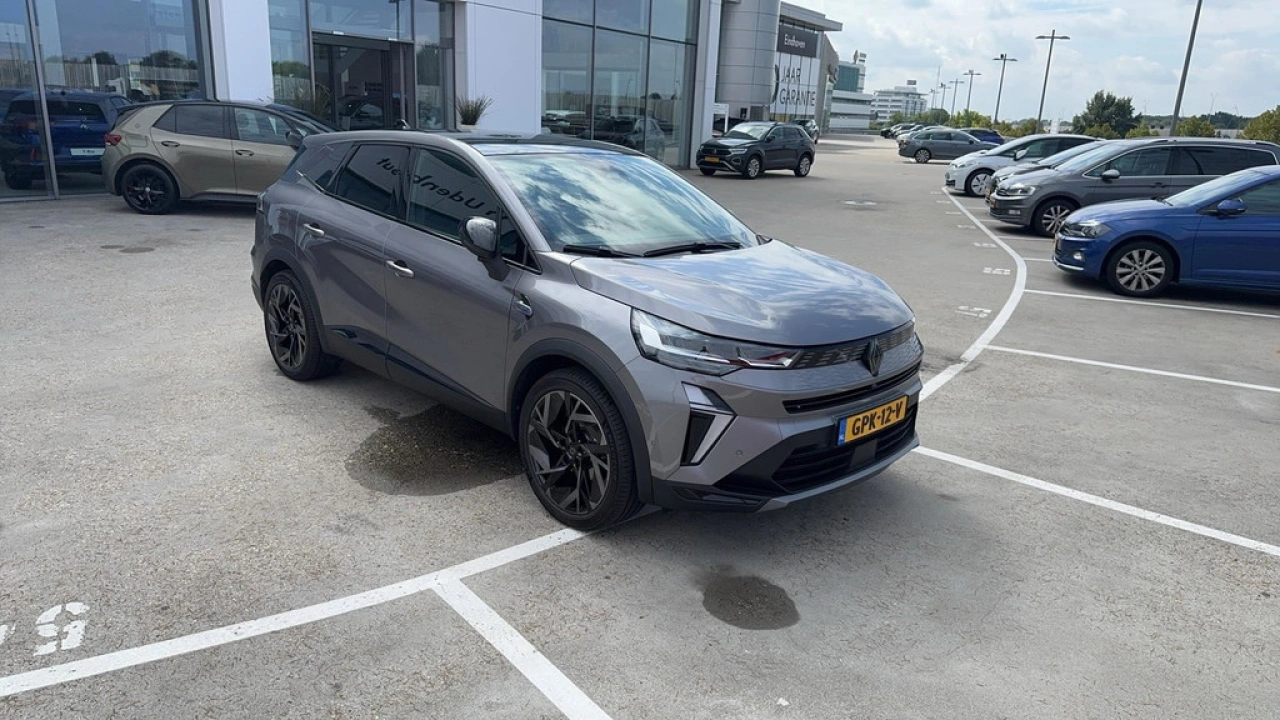 Renault Symbioz 1.6 E-Tech full hybrid 145 esprit Alpine