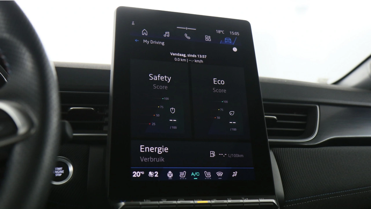 Renault Symbioz 1.6 E-Tech full hybrid 145 esprit Alpine