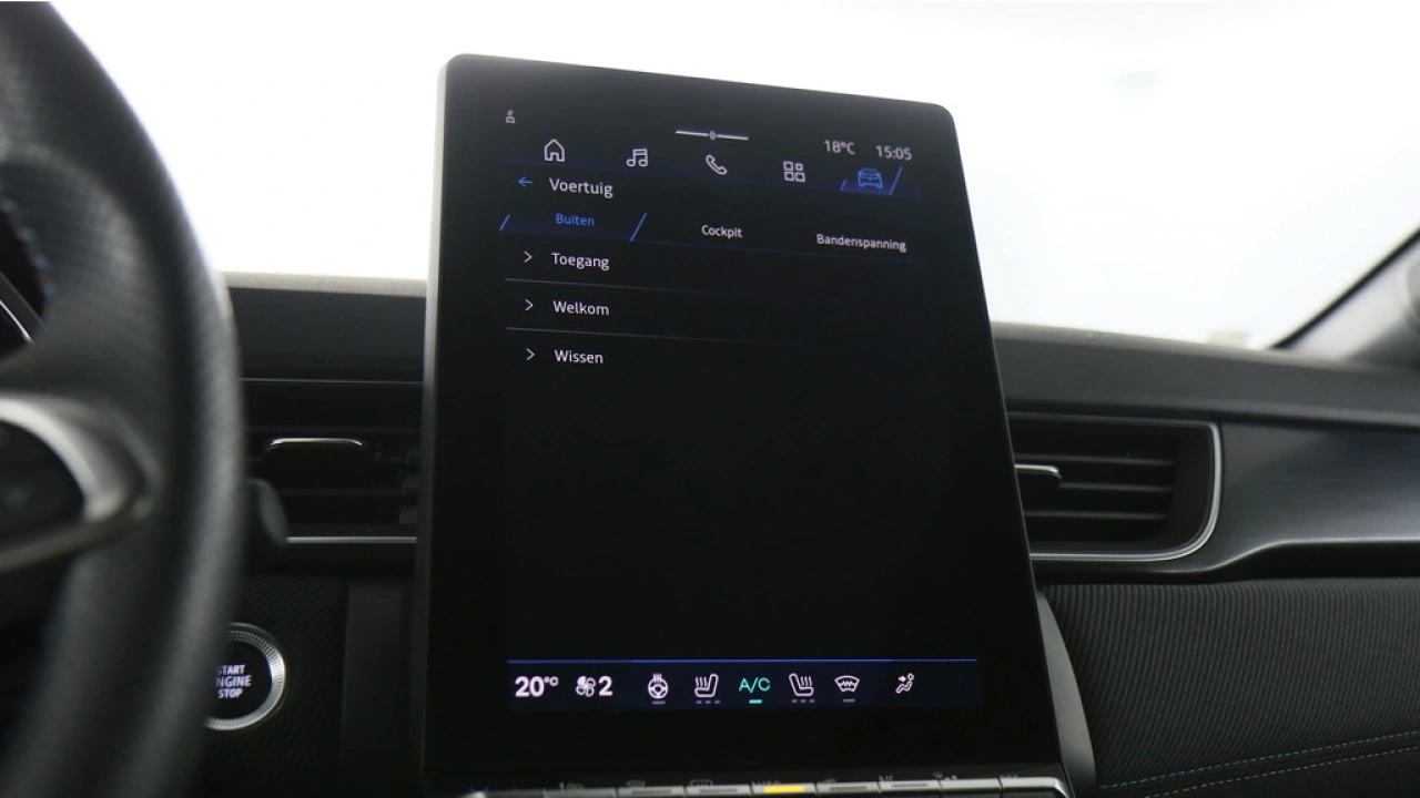 Renault Symbioz 1.6 E-Tech full hybrid 145 esprit Alpine