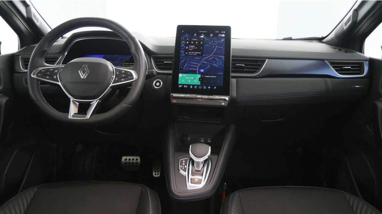 Renault Symbioz 1.6 E-Tech full hybrid 145 esprit Alpine