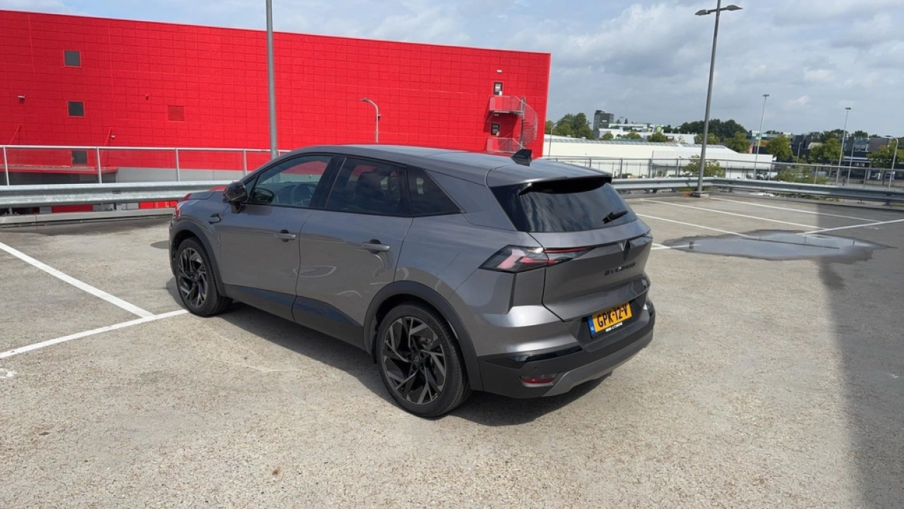 Renault Symbioz 1.6 E-Tech full hybrid 145 esprit Alpine