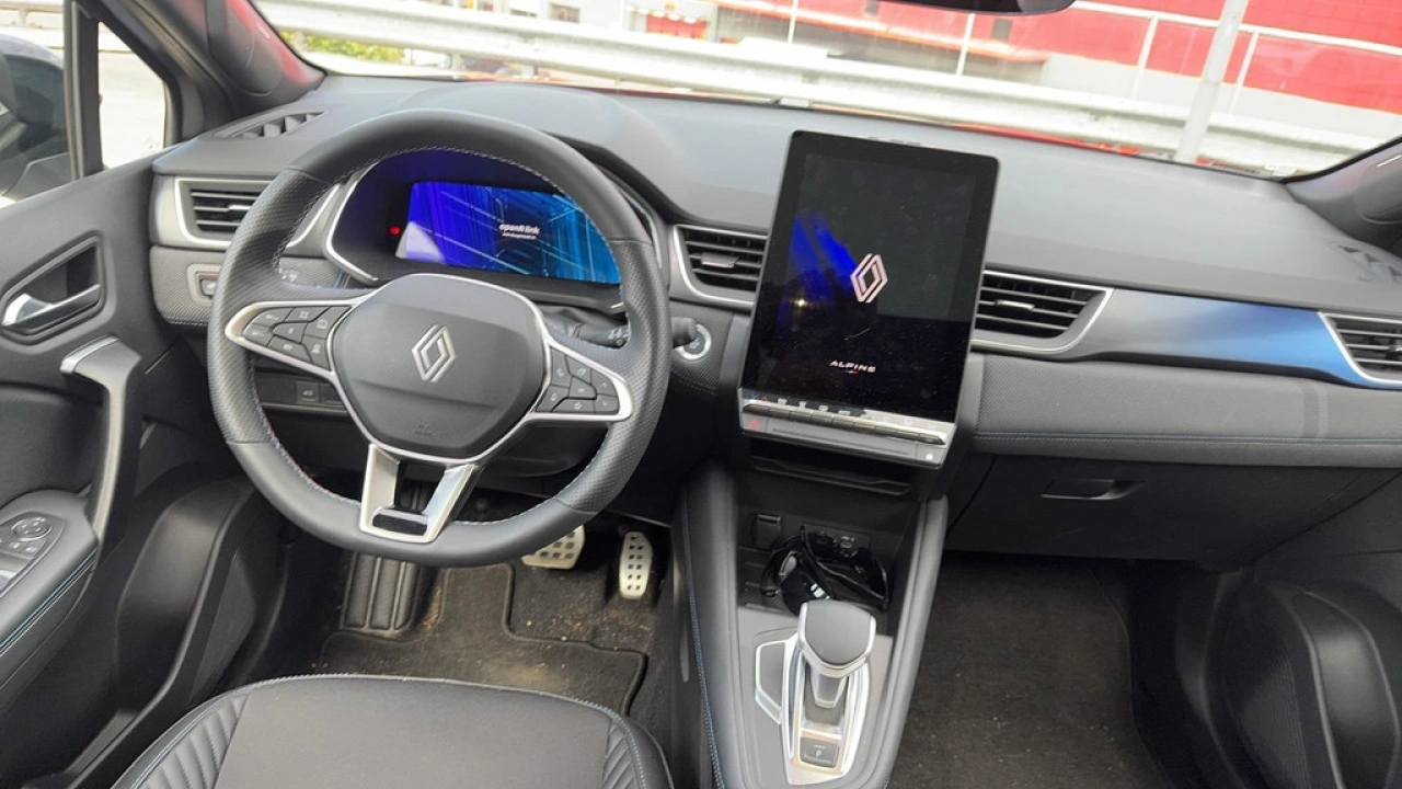 Renault Symbioz 1.6 E-Tech full hybrid 145 esprit Alpine