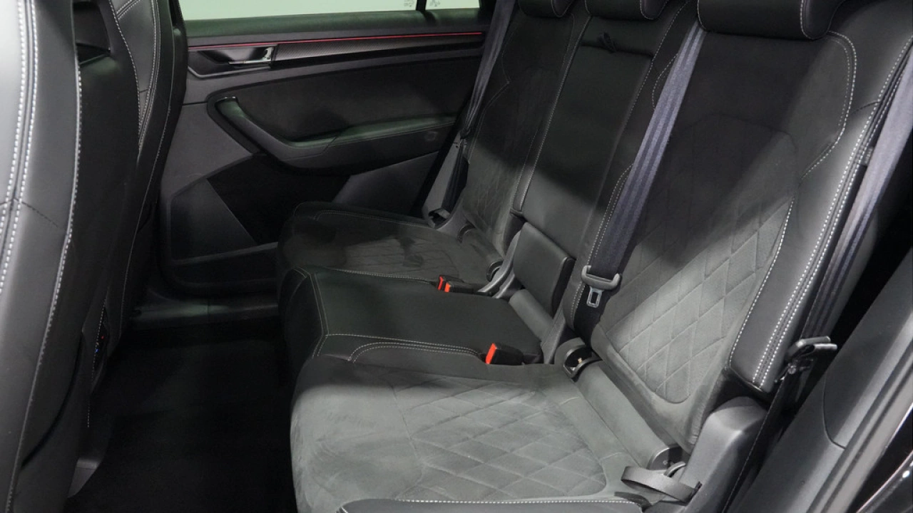 Škoda Kodiaq 1.5 TSI 150pk DSG Sportline