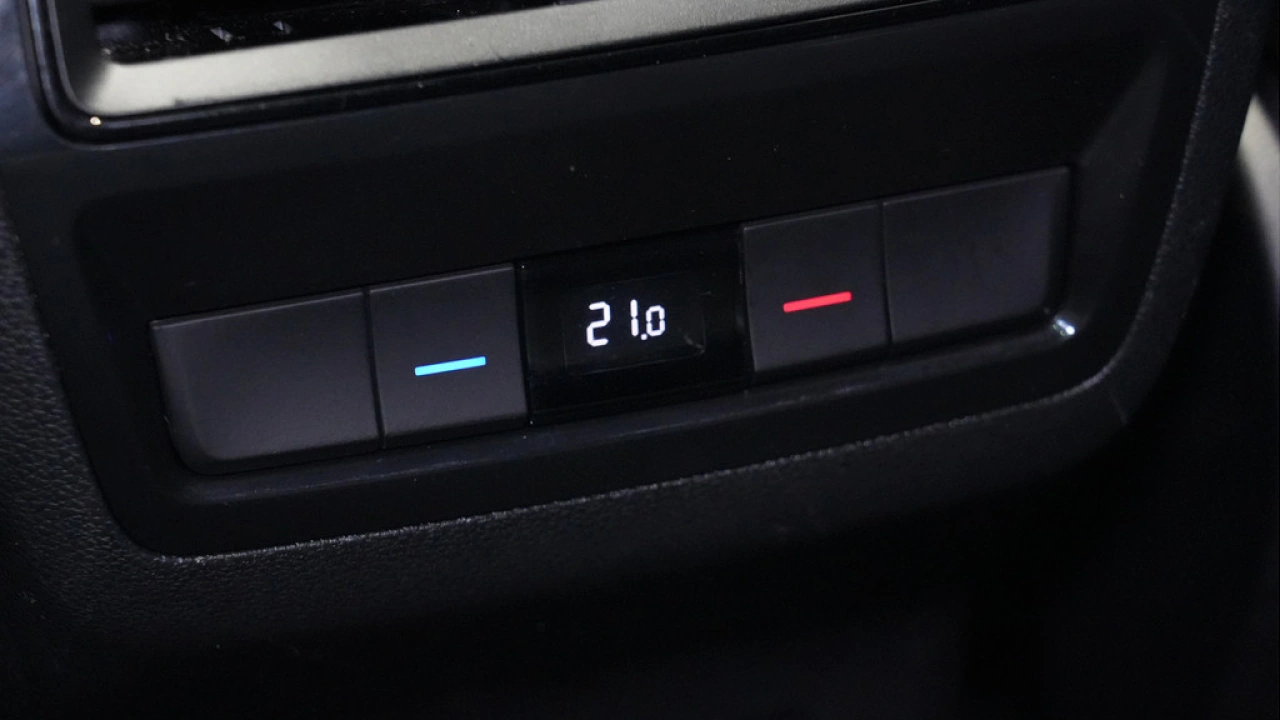 Škoda Kodiaq 1.5 TSI 150pk DSG Sportline