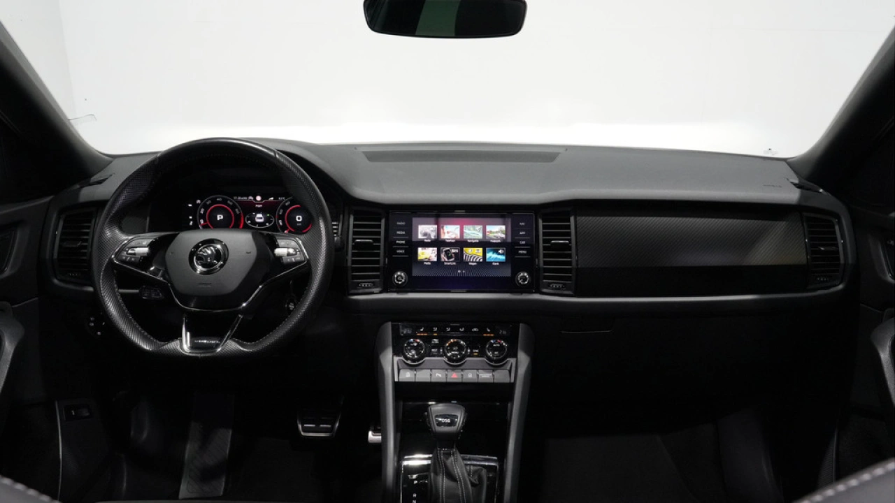 Škoda Kodiaq 1.5 TSI 150pk DSG Sportline