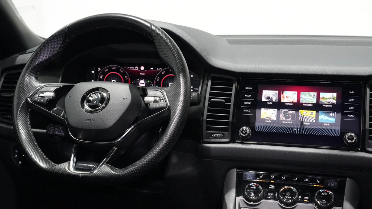 Škoda Kodiaq 1.5 TSI 150pk DSG Sportline