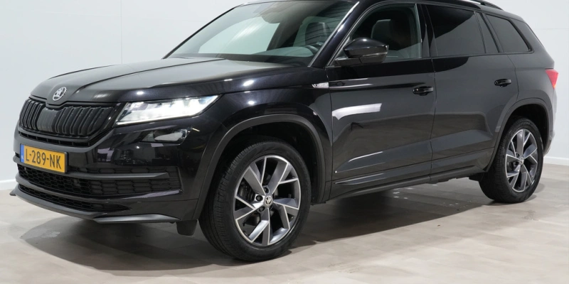 Škoda Kodiaq 1.5 TSI 150pk DSG Sportline