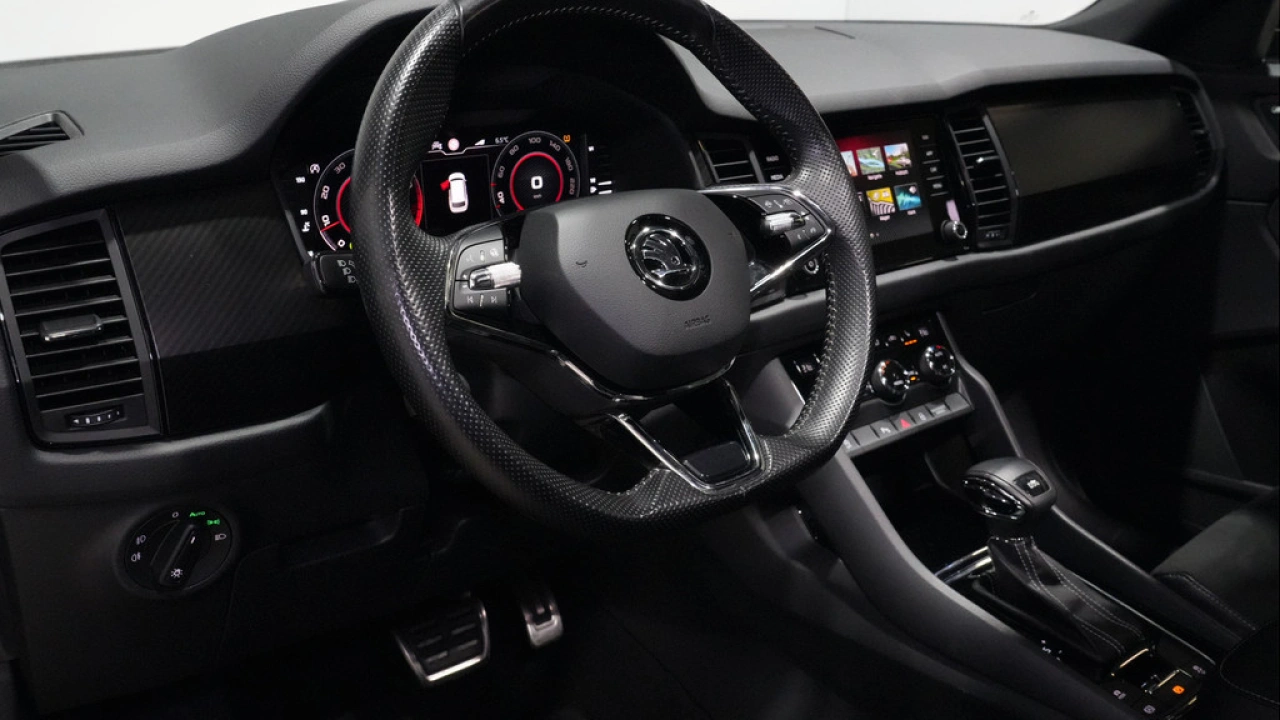 Škoda Kodiaq 1.5 TSI 150pk DSG Sportline