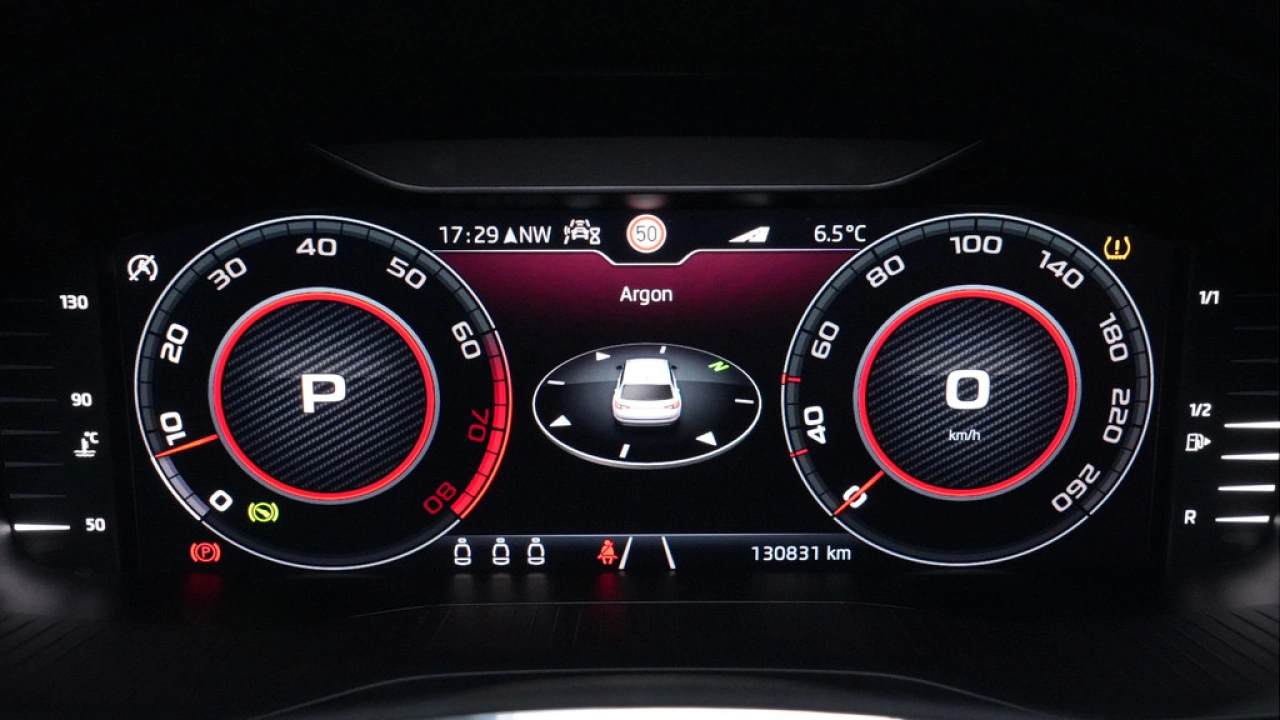 Škoda Kodiaq 1.5 TSI 150pk DSG Sportline