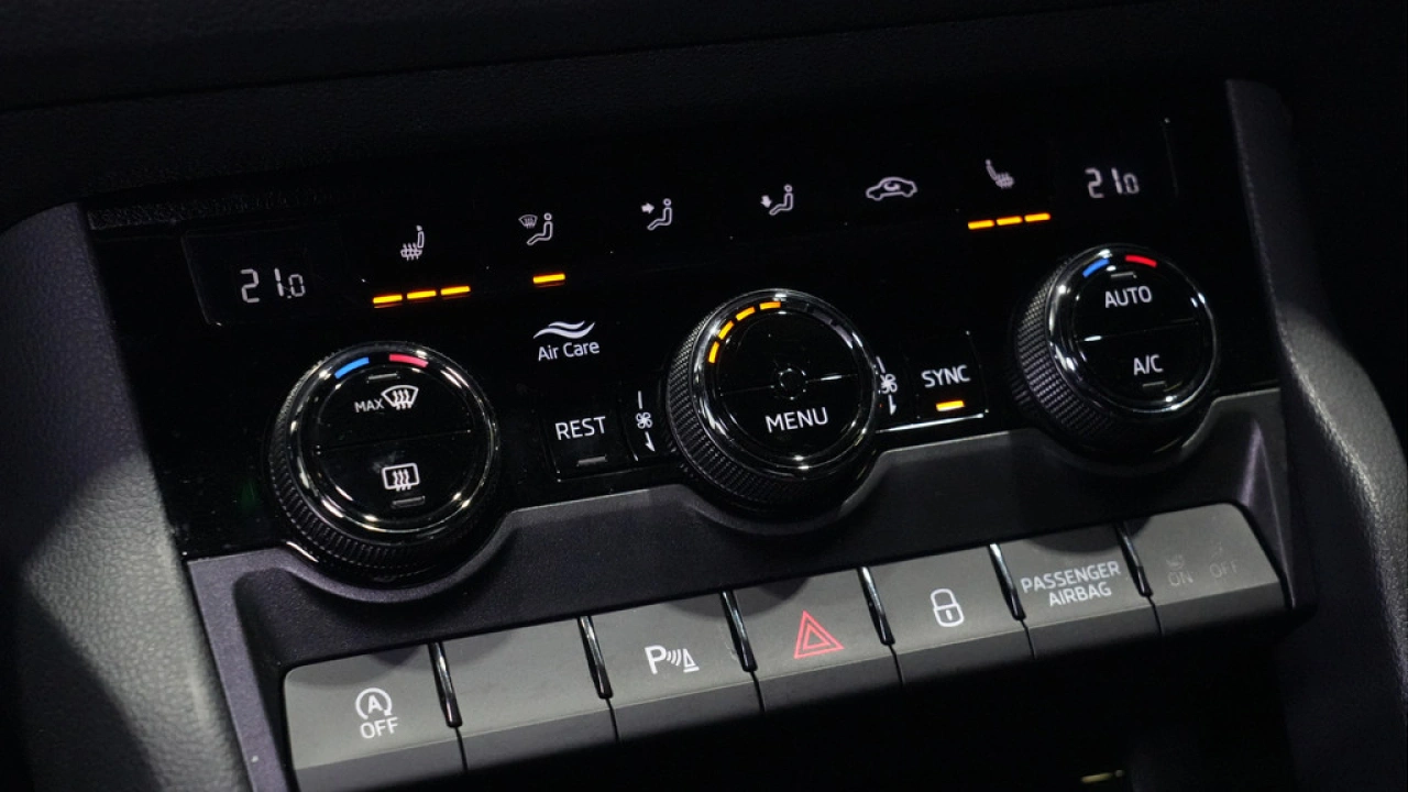 Škoda Kodiaq 1.5 TSI 150pk DSG Sportline