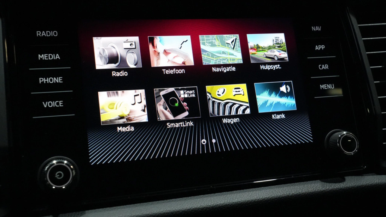 Škoda Kodiaq 1.5 TSI 150pk DSG Sportline