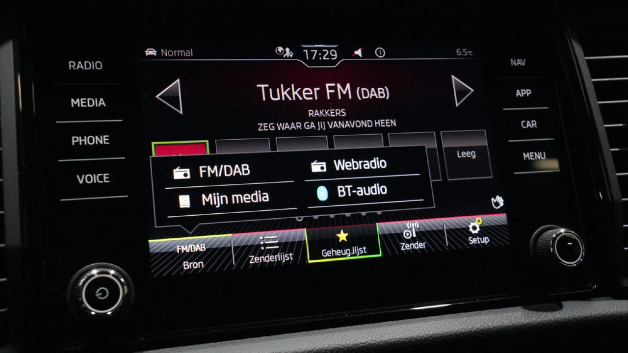 Škoda Kodiaq 1.5 TSI 150pk DSG Sportline