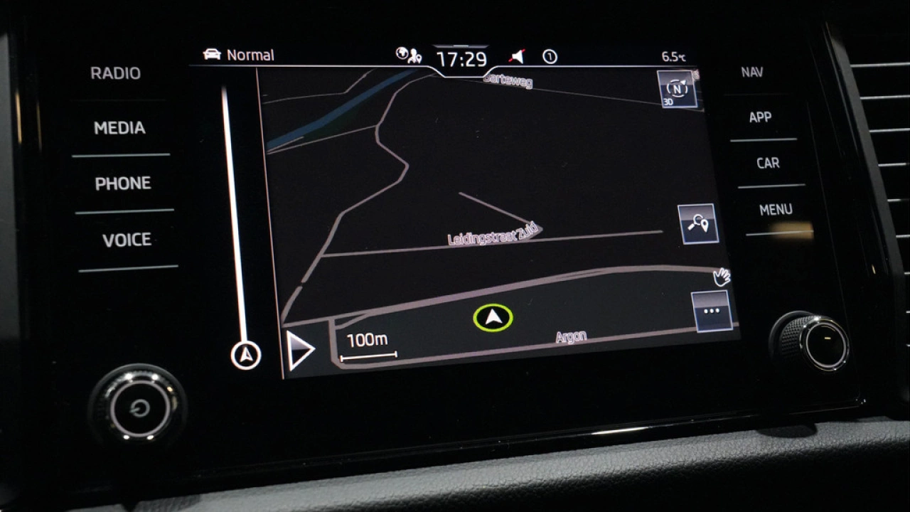 Škoda Kodiaq 1.5 TSI 150pk DSG Sportline