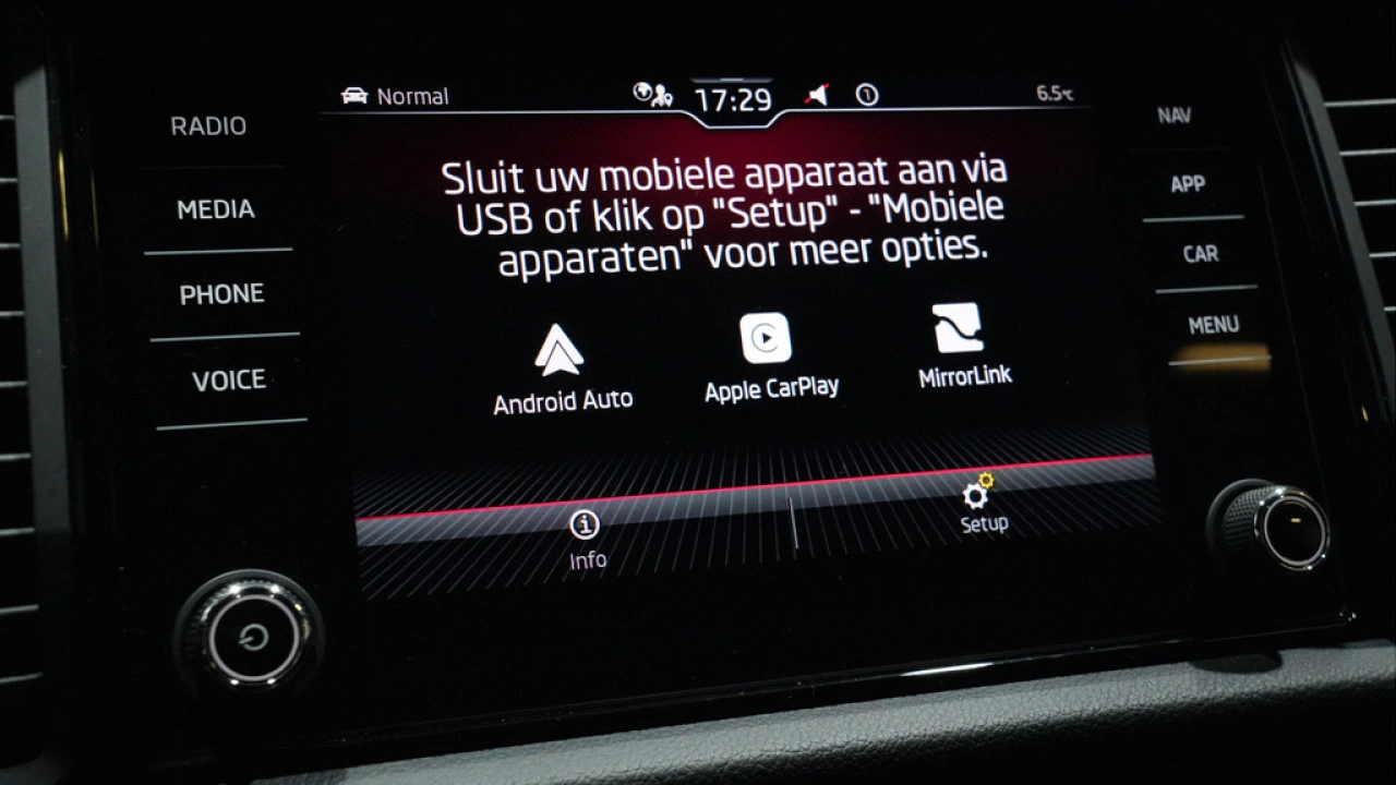 Škoda Kodiaq 1.5 TSI 150pk DSG Sportline