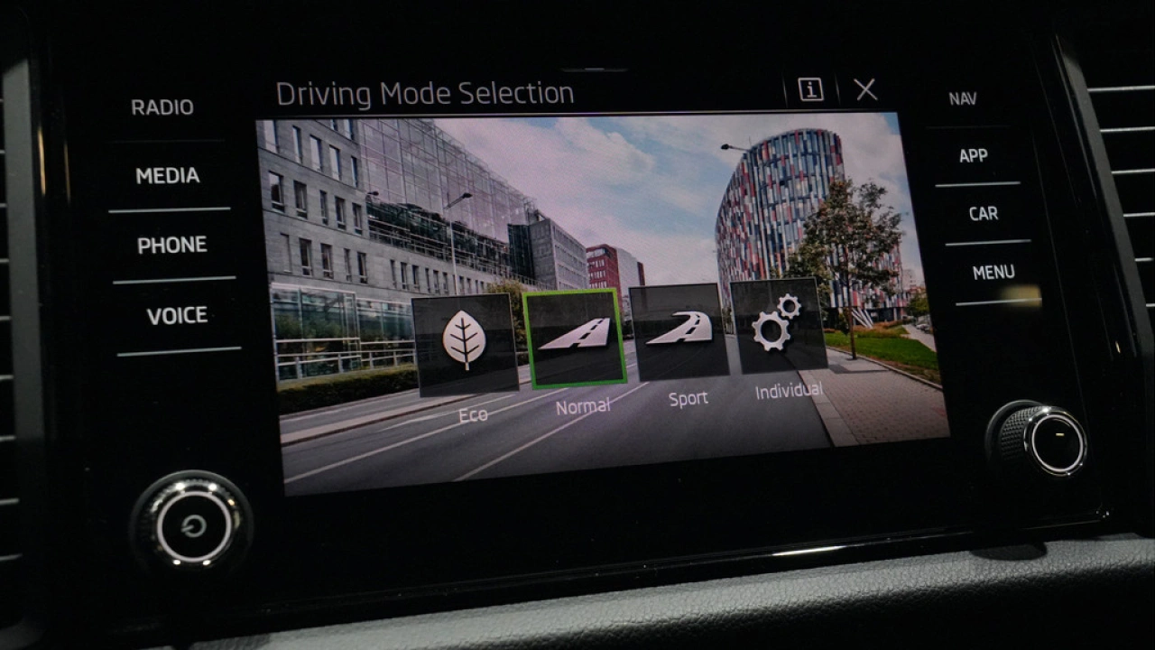 Škoda Kodiaq 1.5 TSI 150pk DSG Sportline