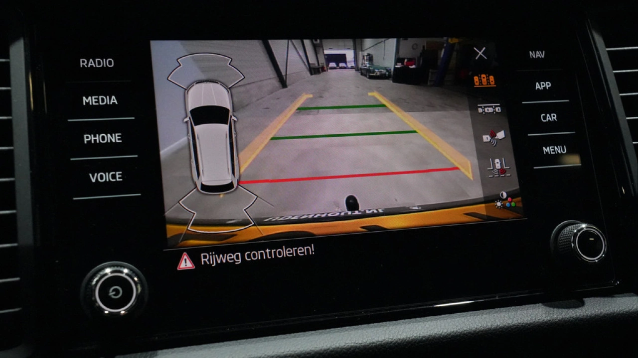 Škoda Kodiaq 1.5 TSI 150pk DSG Sportline