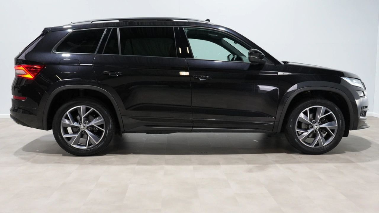 Škoda Kodiaq 1.5 TSI 150pk DSG Sportline