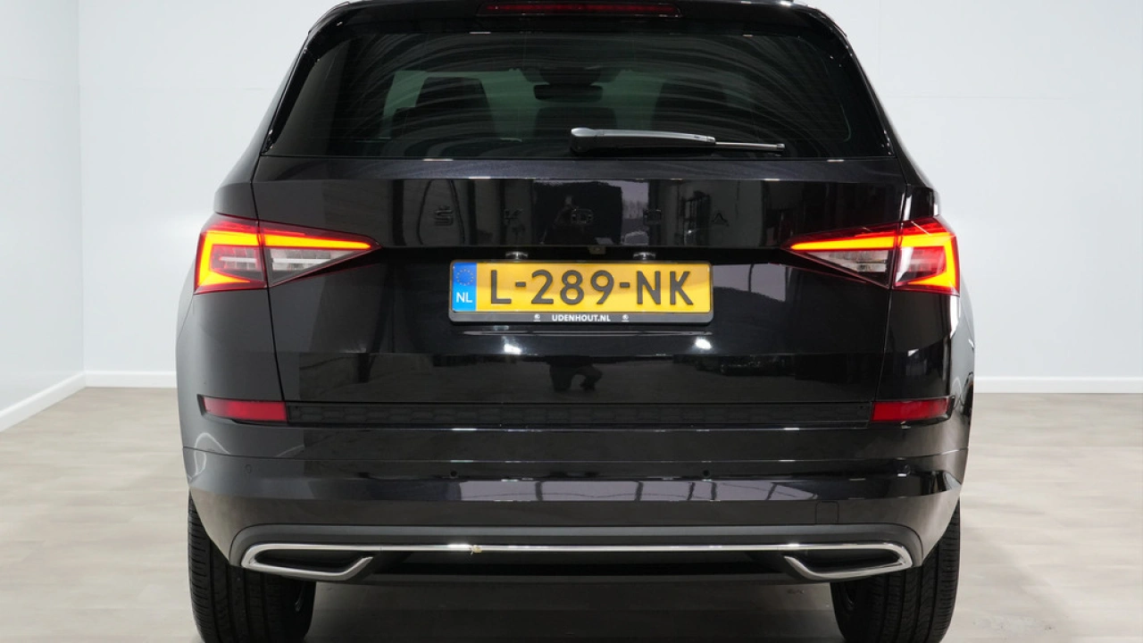 Škoda Kodiaq 1.5 TSI 150pk DSG Sportline