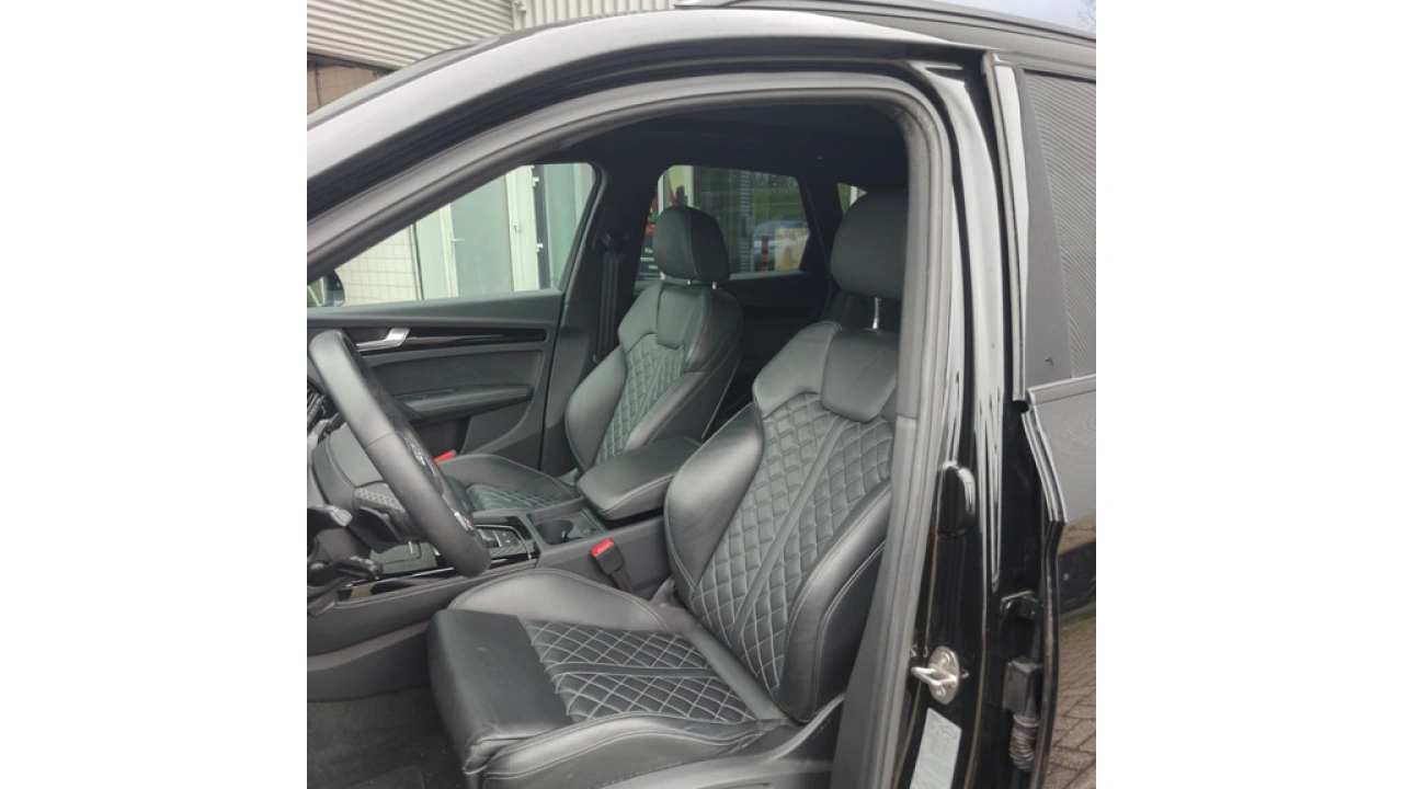 Audi Q5 40 TFSI 204pk S-line