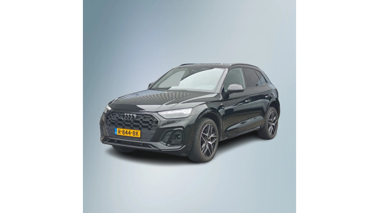 Audi Q5 40 TFSI 204pk S-line