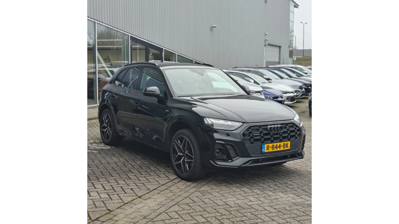 Audi Q5 40 TFSI 204pk S-line