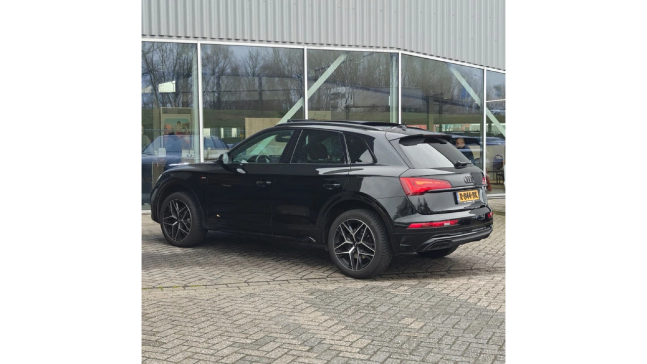 Audi Q5 40 TFSI 204pk S-line