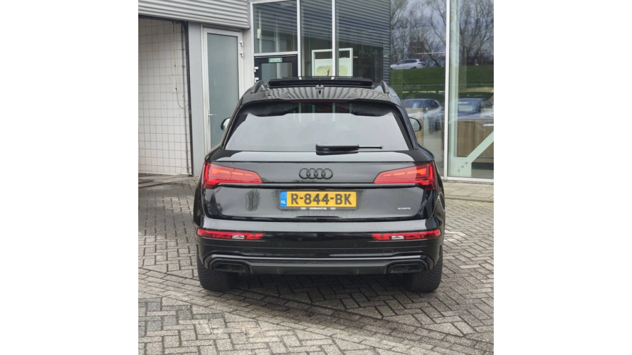 Audi Q5 40 TFSI 204pk S-line