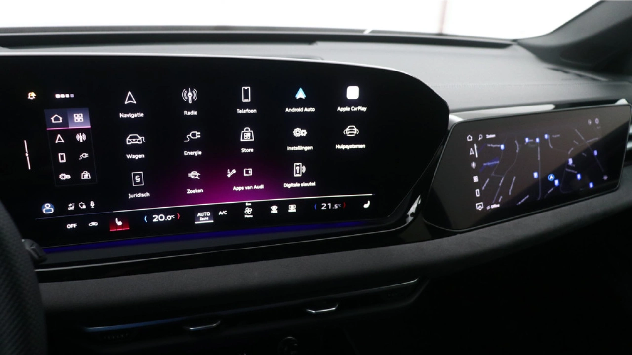 Audi A5 Avant 2.0 e-hybrid 220 kW/299 pk quattro S edition