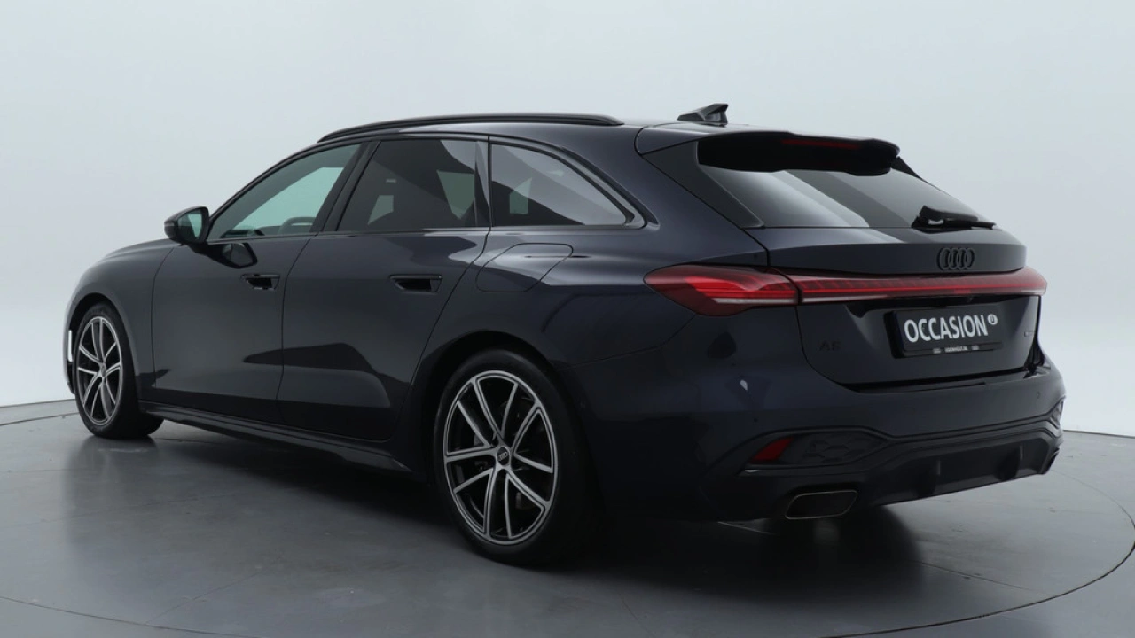 Audi A5 Avant 2.0 e-hybrid 220 kW/299 pk quattro S edition