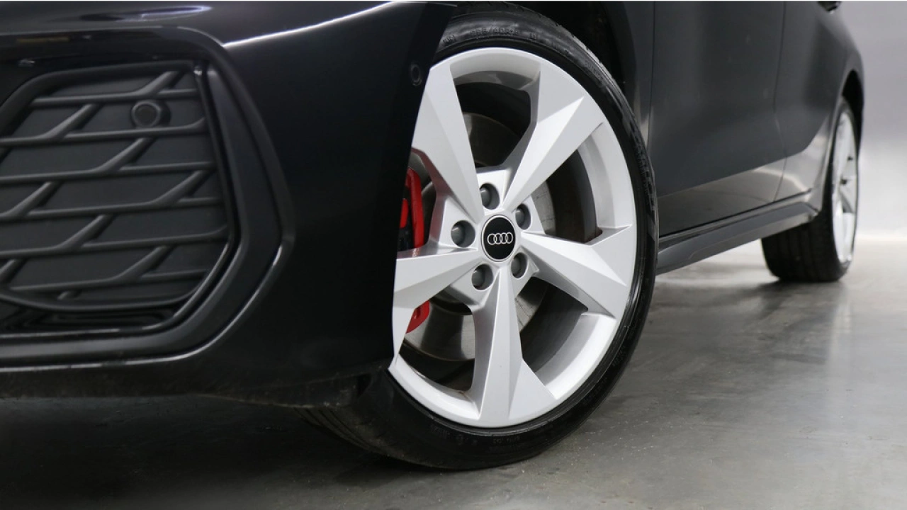 Audi A3 Sportback 45 TFSI 272pk e S edition Competition S-Tronic