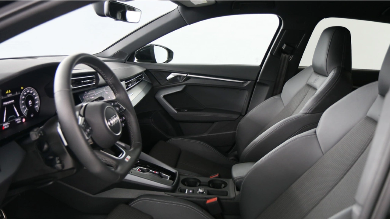 Audi A3 Sportback 45 TFSI 272pk e S edition Competition S-Tronic