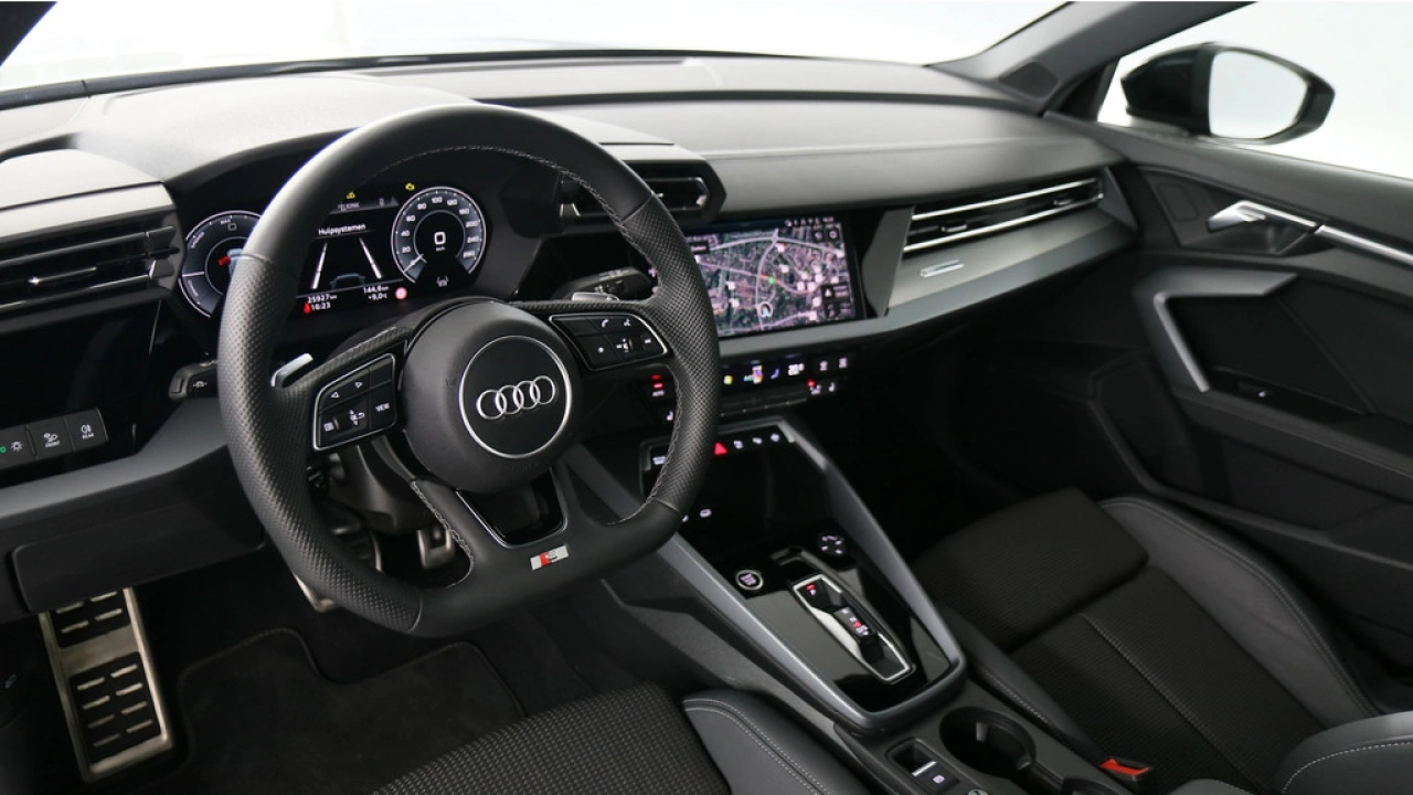 Audi A3 Sportback 45 TFSI 272pk e S edition Competition S-Tronic