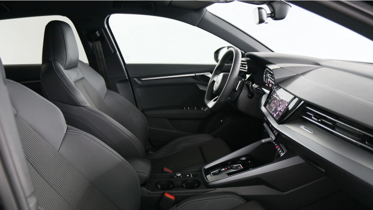 Audi A3 Sportback 45 TFSI 272pk e S edition Competition S-Tronic